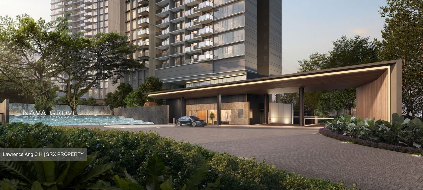 Nava Grove (D21), Condominium #577148041